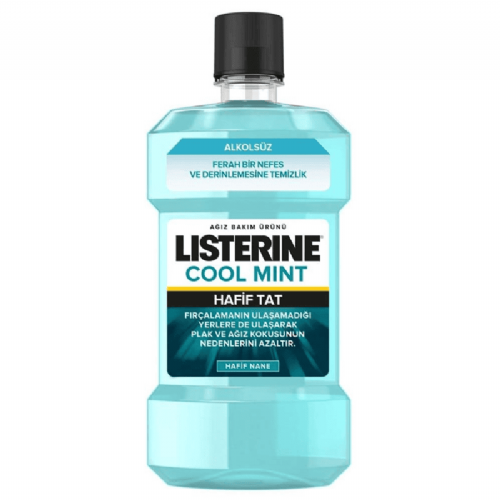 Listerine Cool Mınt Hafif Tat 250 Ml