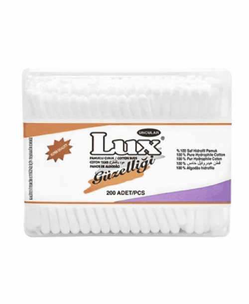 Lüx Kulak Çubuğu 200 Lü K.