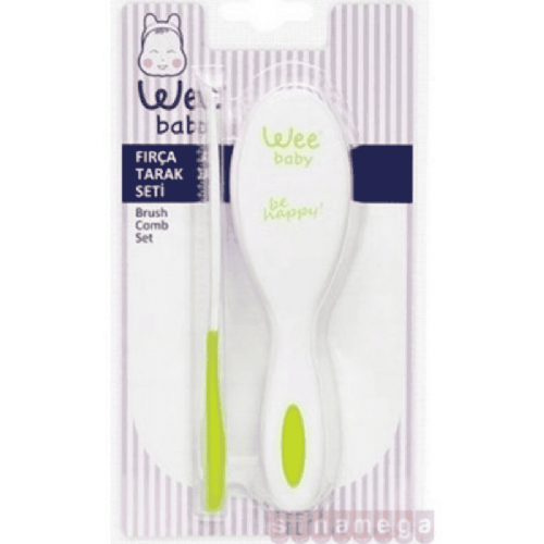 Wee Kod:803 Baby Fırça Seti