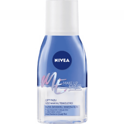 Nivea Göz Makyaj Temizleyici 125 Ml