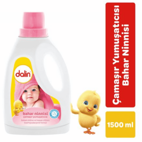 Dalin Çamşır Yumuşatıcı 1500 Ml Düş Bahçesi