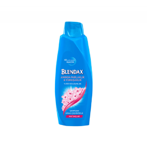 Blendax Kiraz Çiçeği Özlü 500 Ml Şamp.
