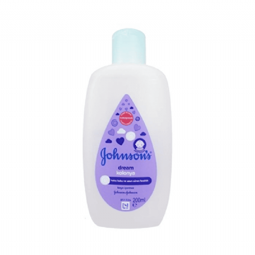 Johnson Bebe Kolonyası Dream 100 Ml