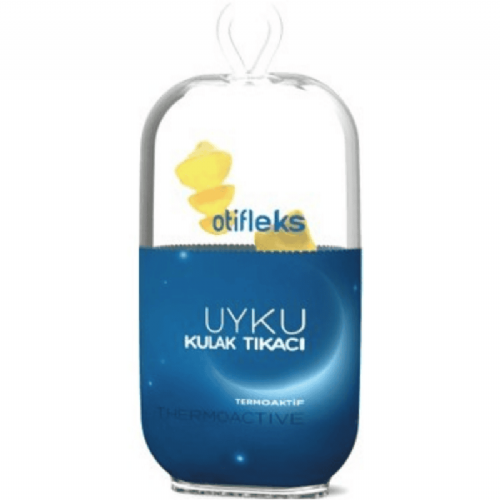 Otifleks Uyku Tıkacı L