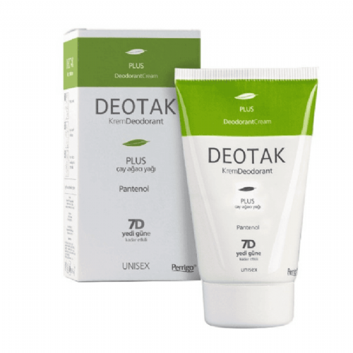 Deotak Krem Deo.Yenı Plus