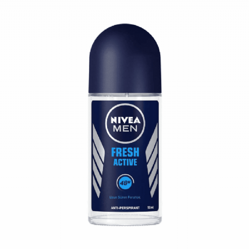 Nivea Roll-On 50Ml Fresh Actıvet For Men