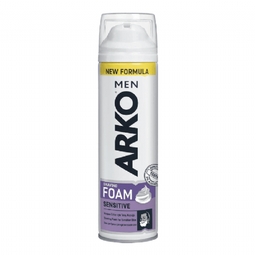 Arko Traş Köpüğü 200Ml Extra Sen.