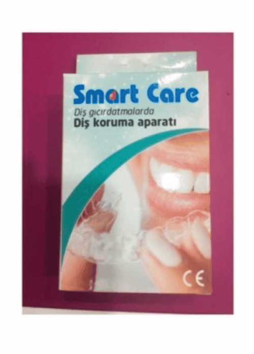 Diş Koruma Aparatı (Diş Gıcırdatmalarda)