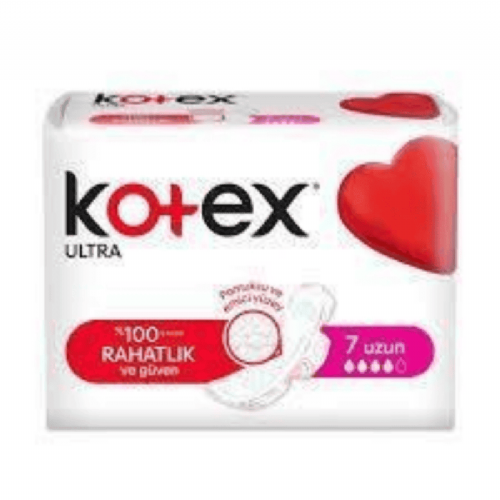 Kotex Ultra Kan.Uzun