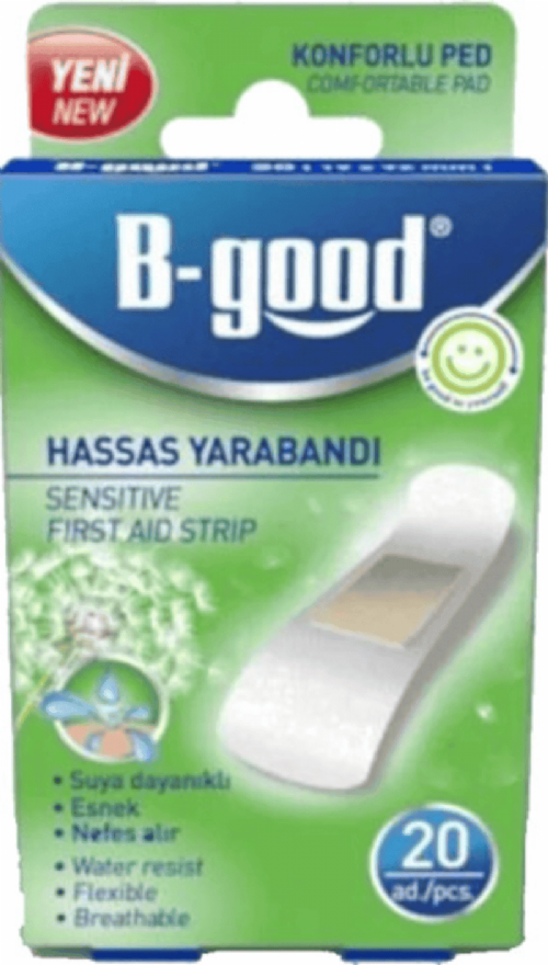 B-Good Hassas Yarabandı