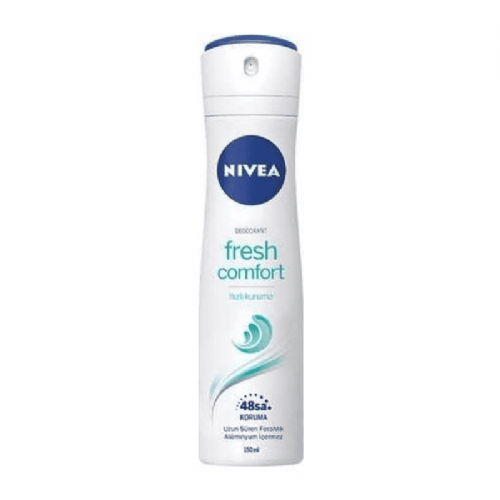Nivea Deo Fresh Comf..Women 150 Ml