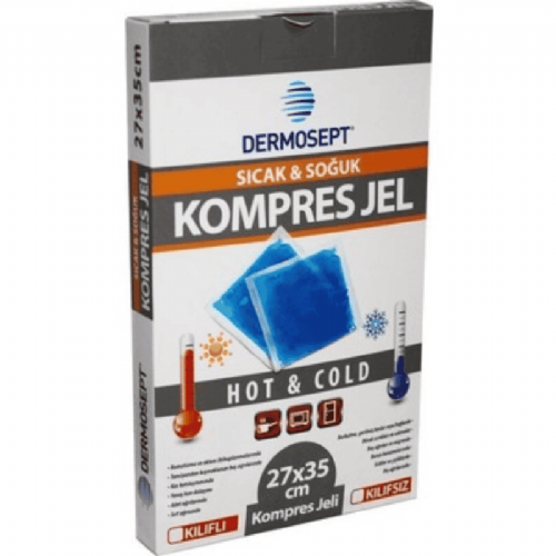 Termojel 27*35 Kompres