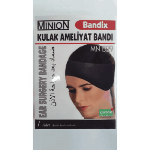 Minion Kulak Ameliyat Bandı