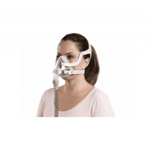 Nazal Cpap Burun  Maskesi Silikon (Large)