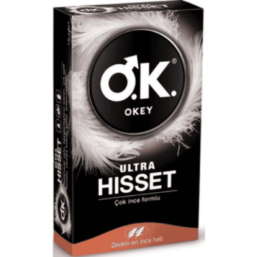 Okey Ultra Hisset 10 Lu