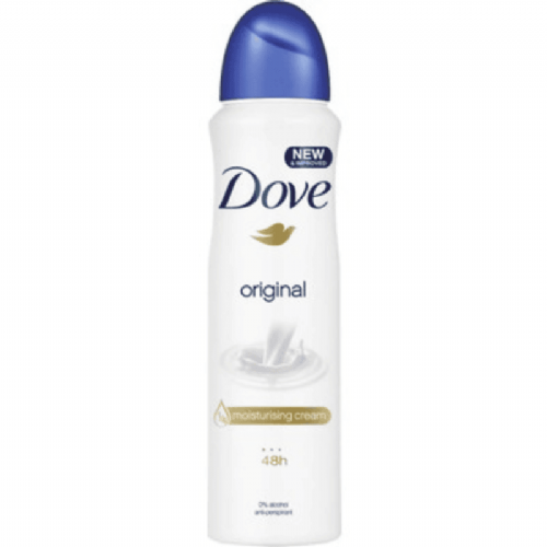 Dove Deo 150Ml Original