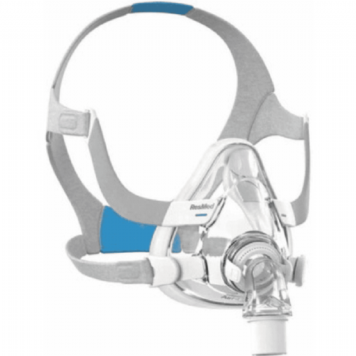 Nazal Cpap Burun  Maskesi Silikon (Medium)
