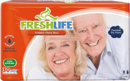 Hasta B.Freshlife Belb.30Lu Xlarge