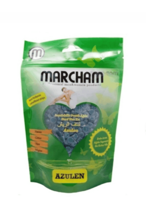 Marcham Granül Ağda Azulen Yeşil