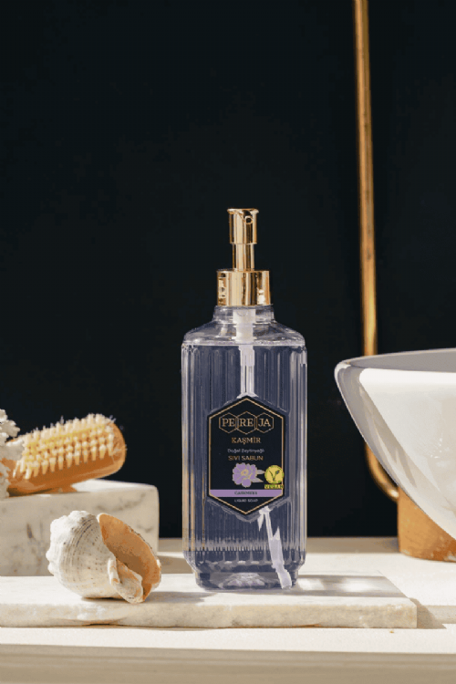 Pereja Sıvı Sabun 500 Ml Kaşmir