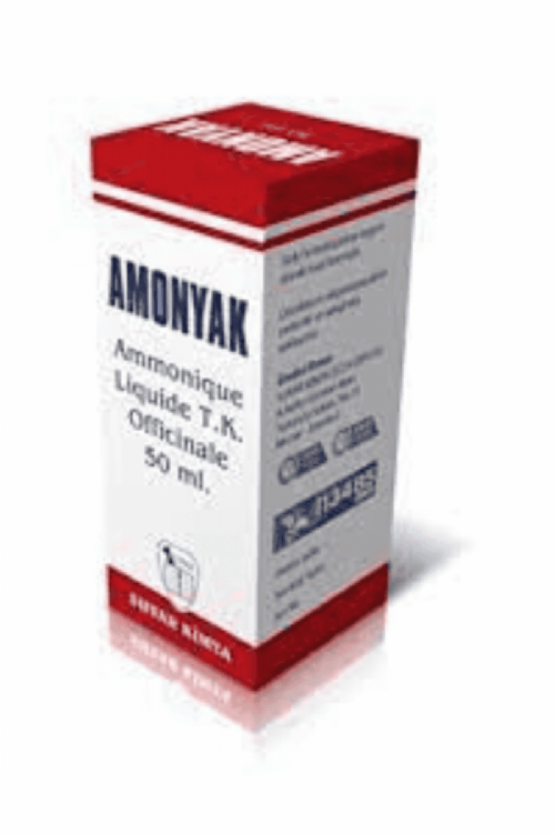 Amonyak 50 Ml