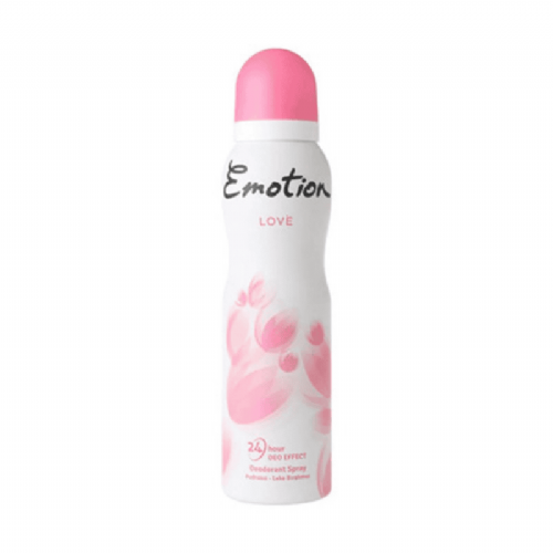 Emotion Deo Love
