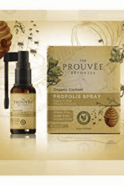 Prouvee Organik  Propolis Spray 24 Gr
