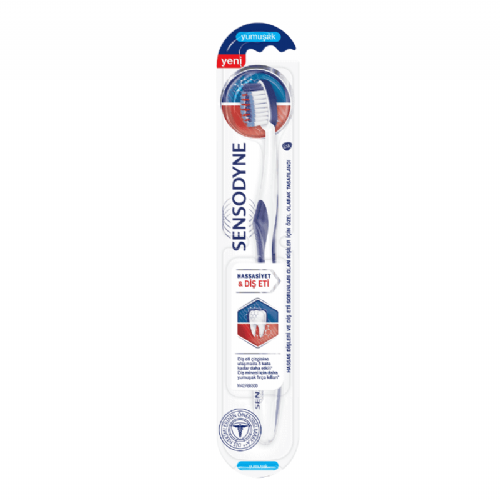 Sensodyne Has.Diş Eti  Fırçası Yumuşak