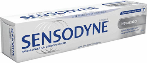 Sensodyne Beyazlatıcı 50Ml