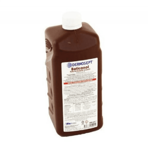Baticanol Antıseptık 1000 Ml