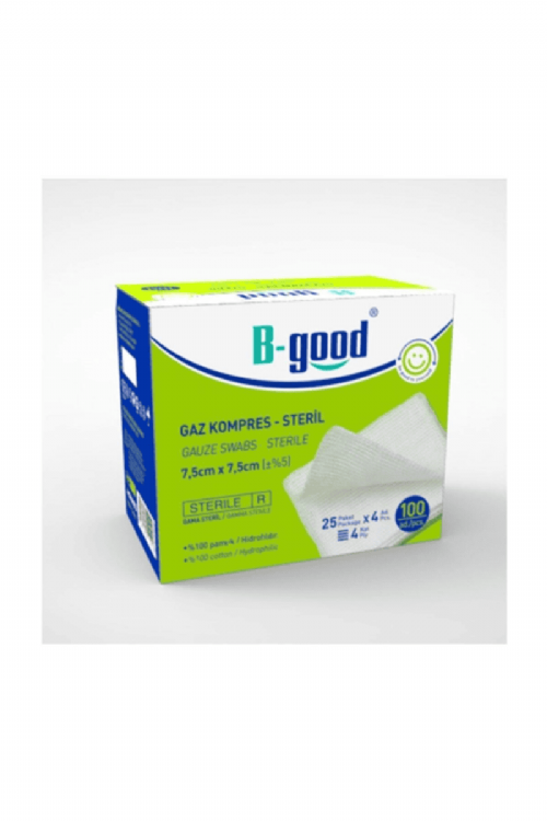 B-Good Gaz Kompres 7,5*7,5 100 Lü (5 Li)