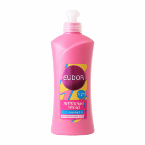 Elidor  Bakım Kremi 265 Ml Argan Yağı & Bal