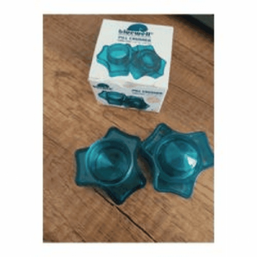 Bluewell İlaç Ezme