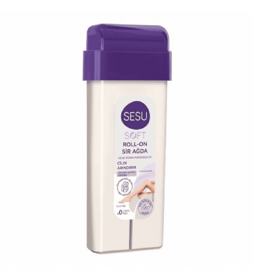 Sesu Kartuş Ağda 100 Ml Soft