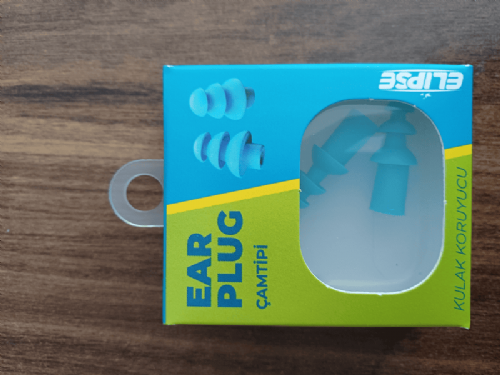 Elipse Ear Plug Çam Tipi Kul.Tık.