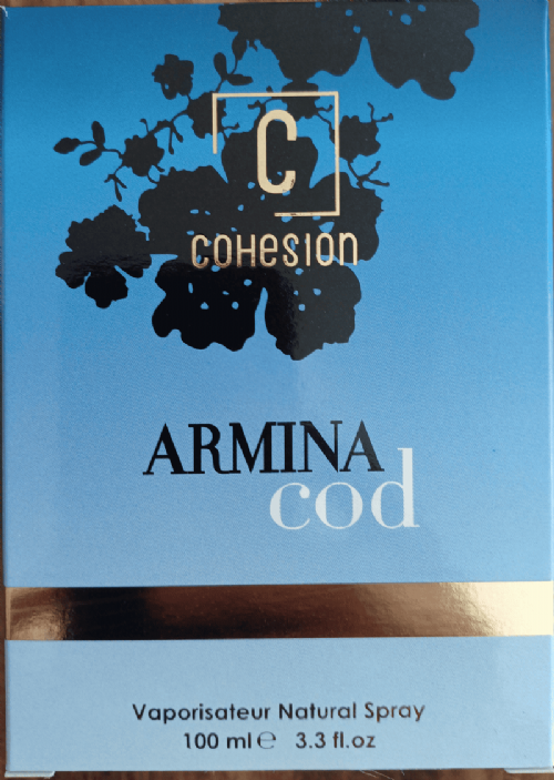 Cohesion Women Parfüm Edc.100 Armına Cod