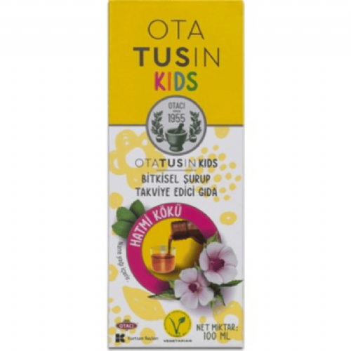 Otatusin Şurup Kids 100 Ml