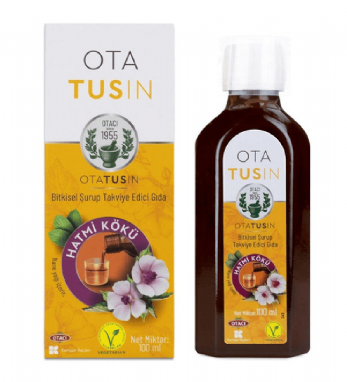 Otatusin Şurup 100 Ml