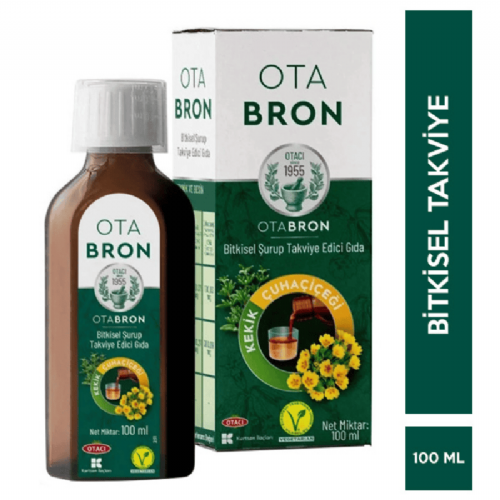 Otabron Şurup 100 Ml