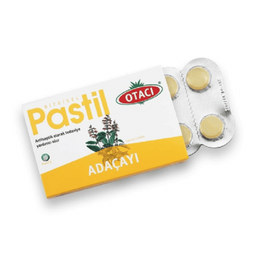 Otacı Adaçayı 16 Pastil