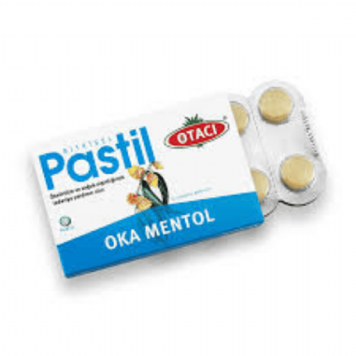Otacı Ökamentol 16 pastil