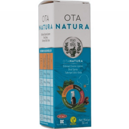 Otanature Oral Sprey 30 Ml