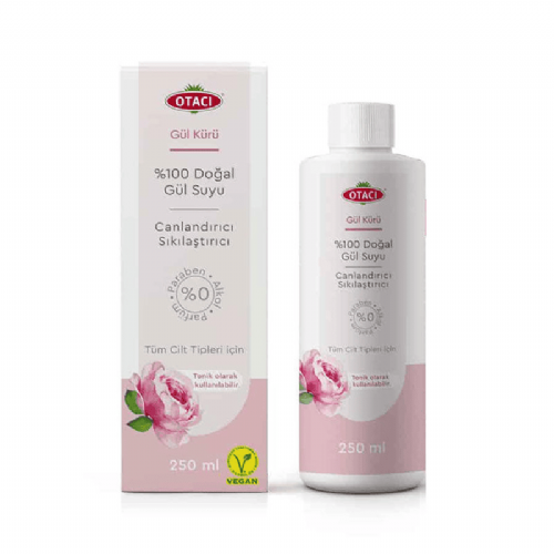 Otacı Gül Suyu 250 Ml