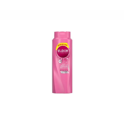 Elidor Şampuan 400 Ml Güçlü & Parlak