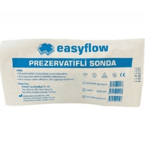 Easyflow Prez. Sonda No:35