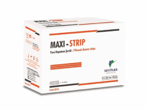 Maxı-Strıp Steri-Strip R1547 13*102 Mm