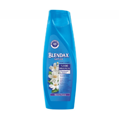 Blendax Şamp 180 Ml Yasemin Özlü Normal Saçlar