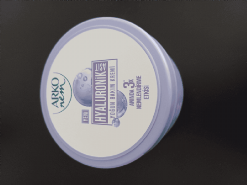 Arko Nem Hyaluronik Asit Yoğun Bakım 250 Ml Krem