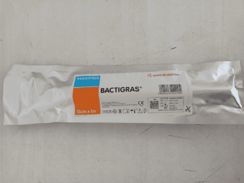 Bactigras Yara Örtüsü 15X1Mt
