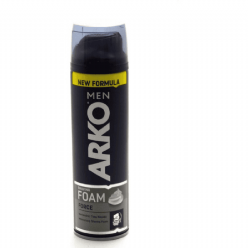 Arko Traş Köpüğü 200Ml Force